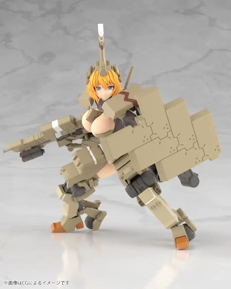 Frame Arms Girl PVC Plastový Model Kit Kagutsuchi-Kou 20 cm produktová fotografia