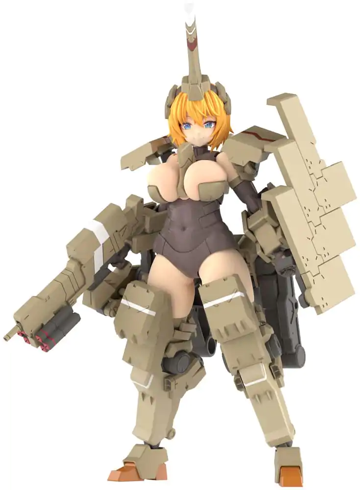 Frame Arms Girl PVC Plastový Model Kit Kagutsuchi-Kou 20 cm produktová fotografia