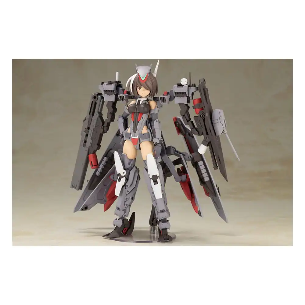 Frame Arms Girl Plastikový model Kóngó romboló II. verzió 16 cm termékfotó