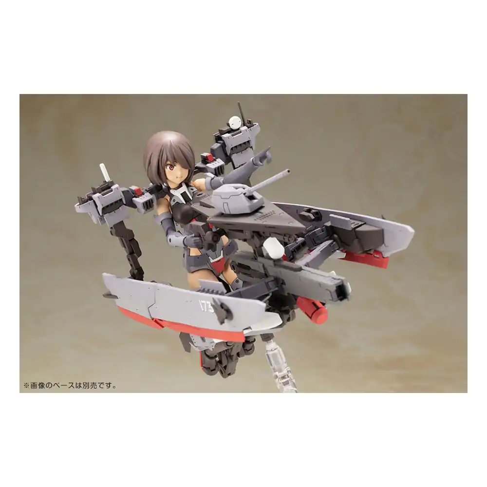 Frame Arms Girl Plastikový model Kóngó romboló II. verzió 16 cm termékfotó