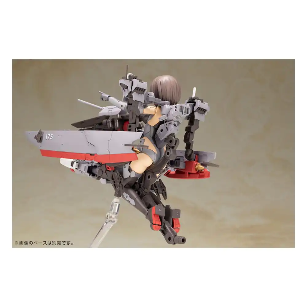 Frame Arms Girl Plastikový model Kóngó romboló II. verzió 16 cm termékfotó