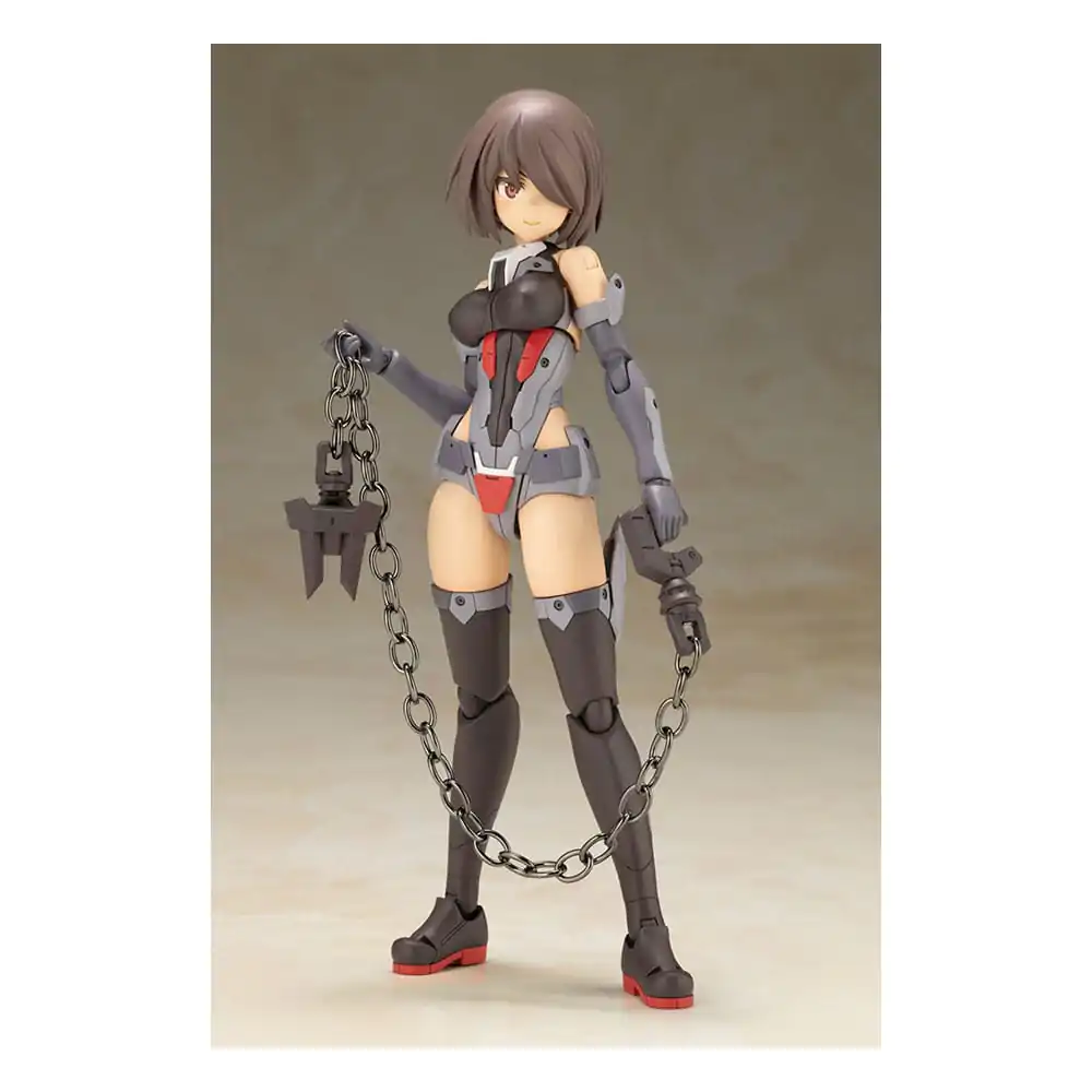 Frame Arms Girl Plastikový model Kóngó romboló II. verzió 16 cm termékfotó