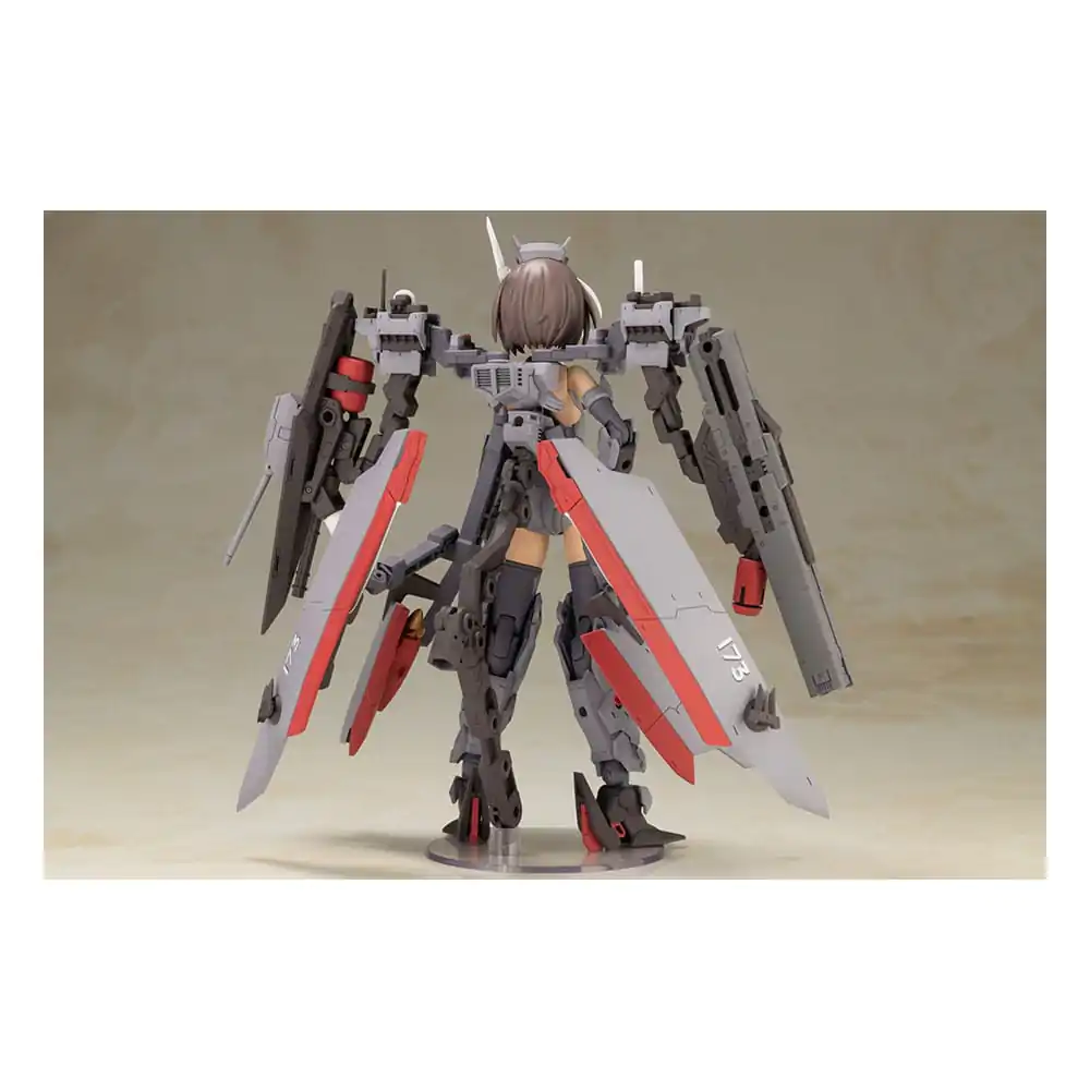 Frame Arms Girl Plastikový model Kóngó romboló II. verzió 16 cm termékfotó