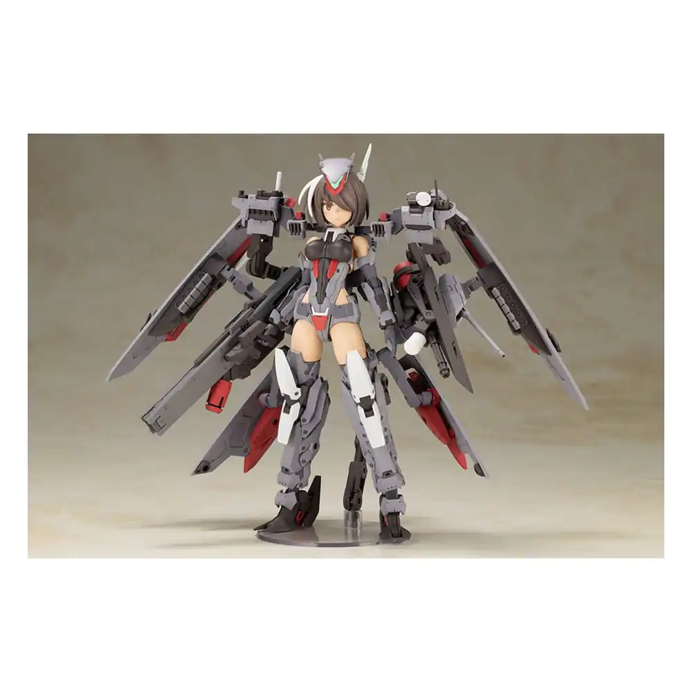 Frame Arms Girl Plastikový model Kóngó romboló II. verzió 16 cm termékfotó