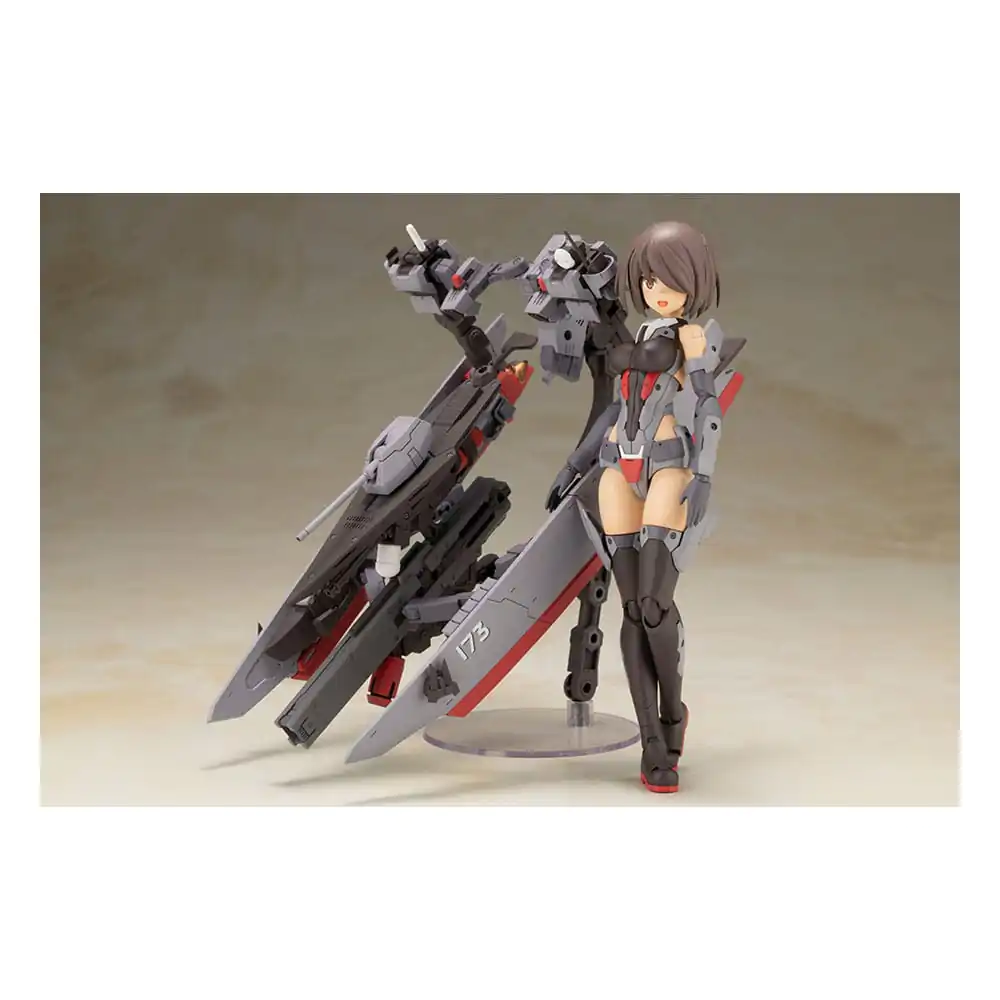 Frame Arms Girl Plastikový model Kóngó romboló II. verzió 16 cm termékfotó