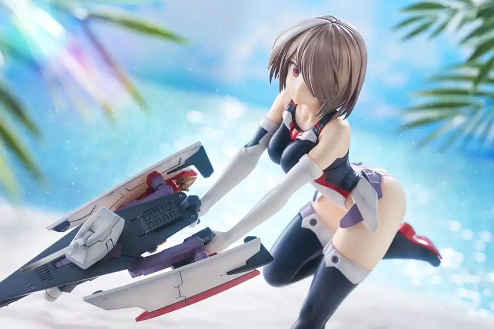 Frame Arms Girl PVC socha Kongo Swimsuit Ver. 23 cm produktová fotografia