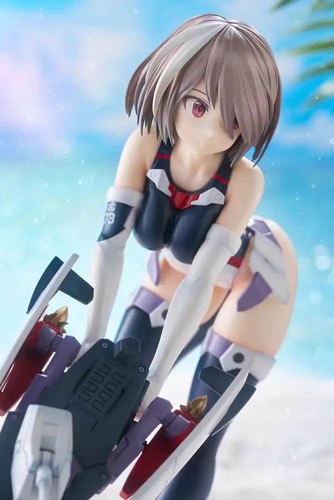Frame Arms Girl PVC socha Kongo Swimsuit Ver. 23 cm produktová fotografia