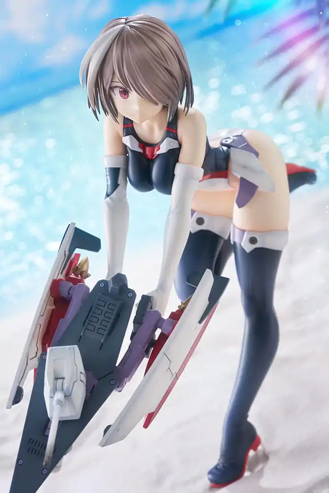 Frame Arms Girl PVC socha Kongo Swimsuit Ver. 23 cm produktová fotografia