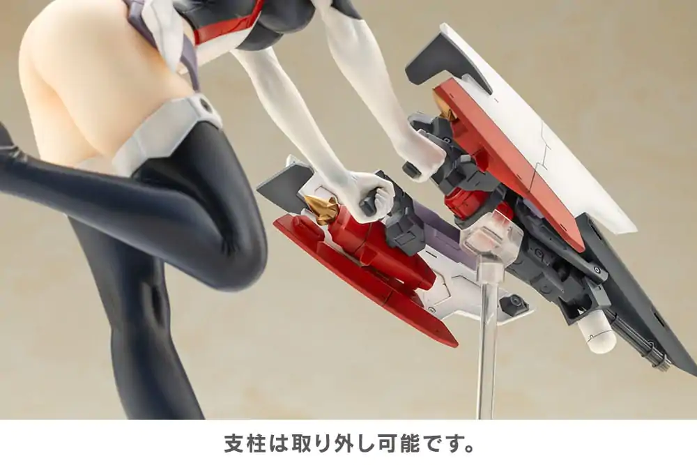 Frame Arms Girl PVC socha Kongo Swimsuit Ver. 23 cm produktová fotografia