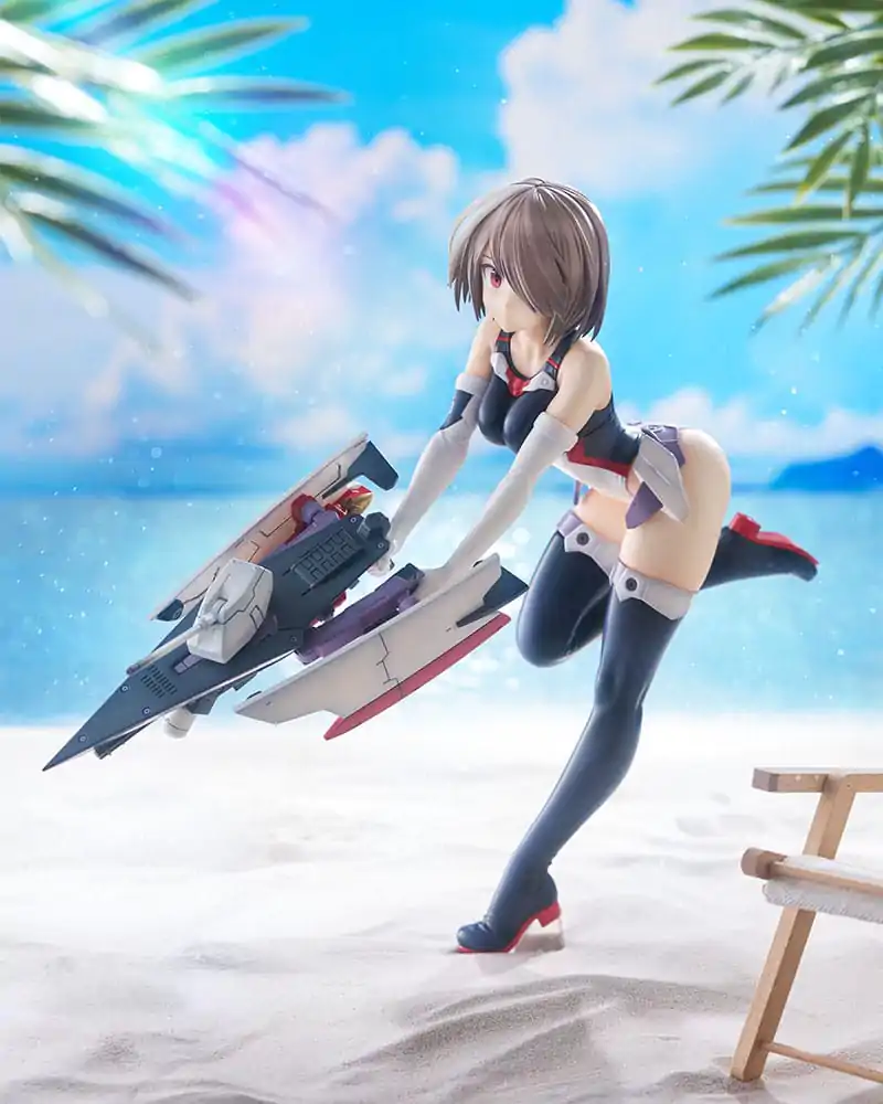 Frame Arms Girl PVC socha Kongo Swimsuit Ver. 23 cm produktová fotografia