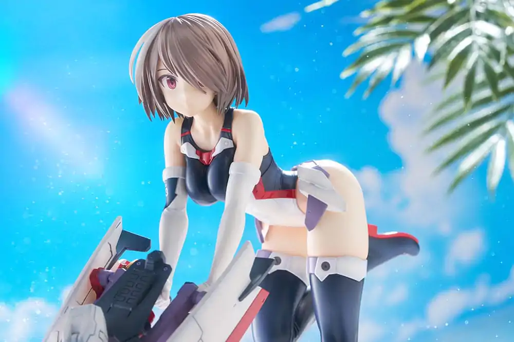 Frame Arms Girl PVC socha Kongo Swimsuit Ver. 23 cm produktová fotografia