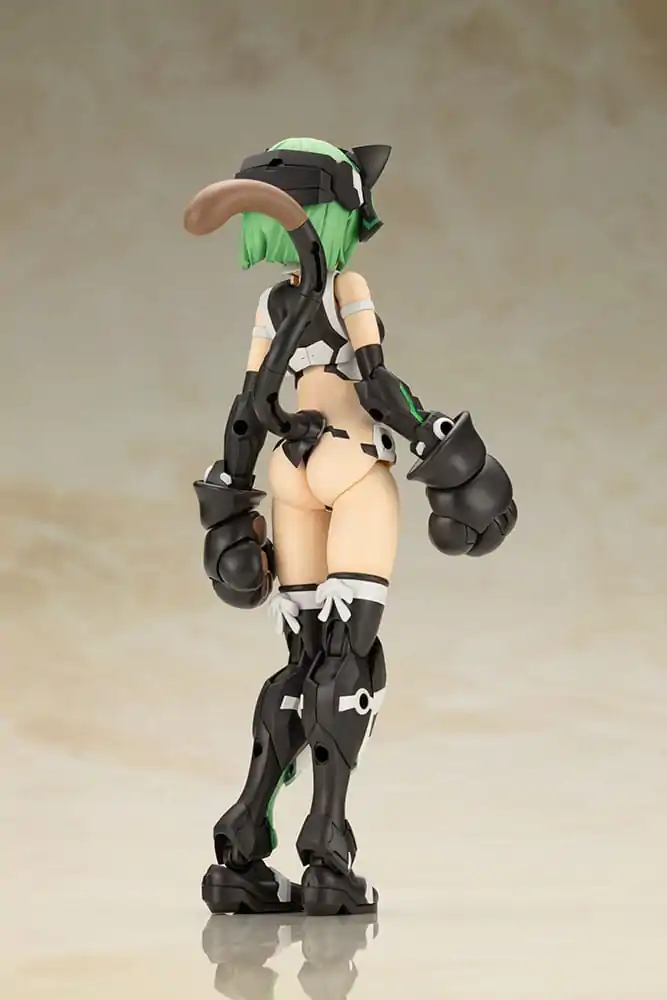 Frame Arms Girl Plastový model Magatsuki Cat Armor Ver. 16 cm termékfotó