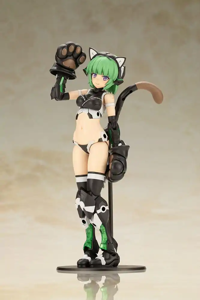 Frame Arms Girl Plastový model Magatsuki Cat Armor Ver. 16 cm termékfotó