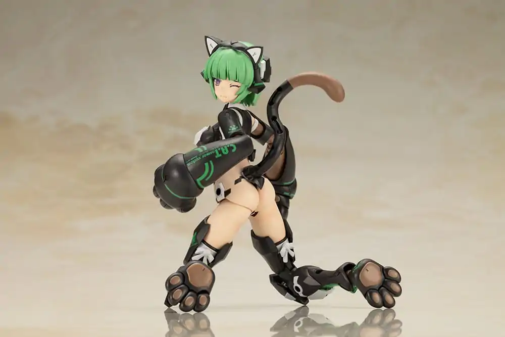 Frame Arms Girl Plastový model Magatsuki Cat Armor Ver. 16 cm termékfotó