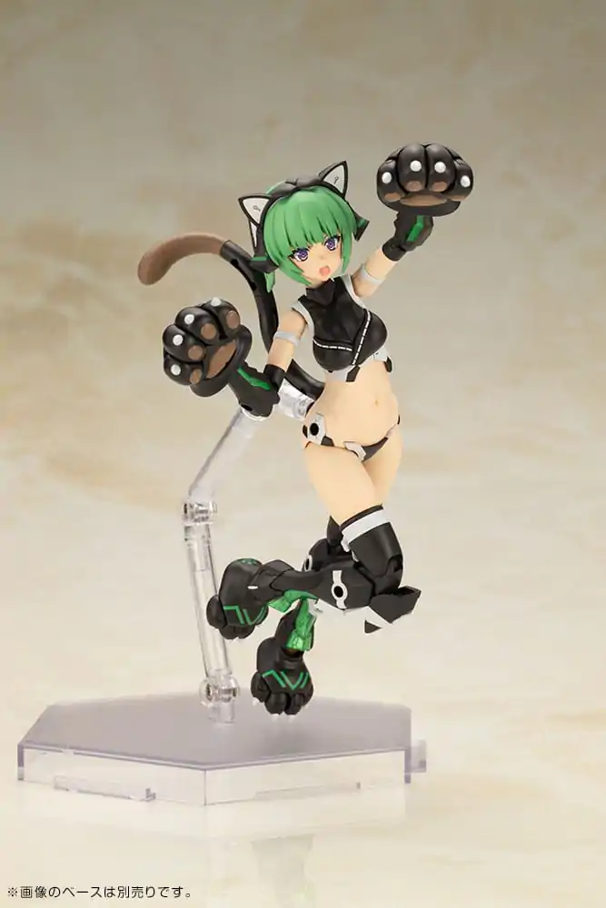 Frame Arms Girl Plastový model Magatsuki Cat Armor Ver. 16 cm termékfotó