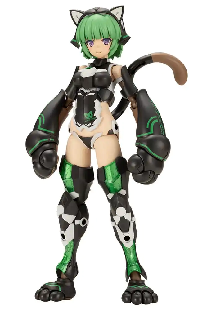 Frame Arms Girl Plastový model Magatsuki Cat Armor Ver. 16 cm termékfotó