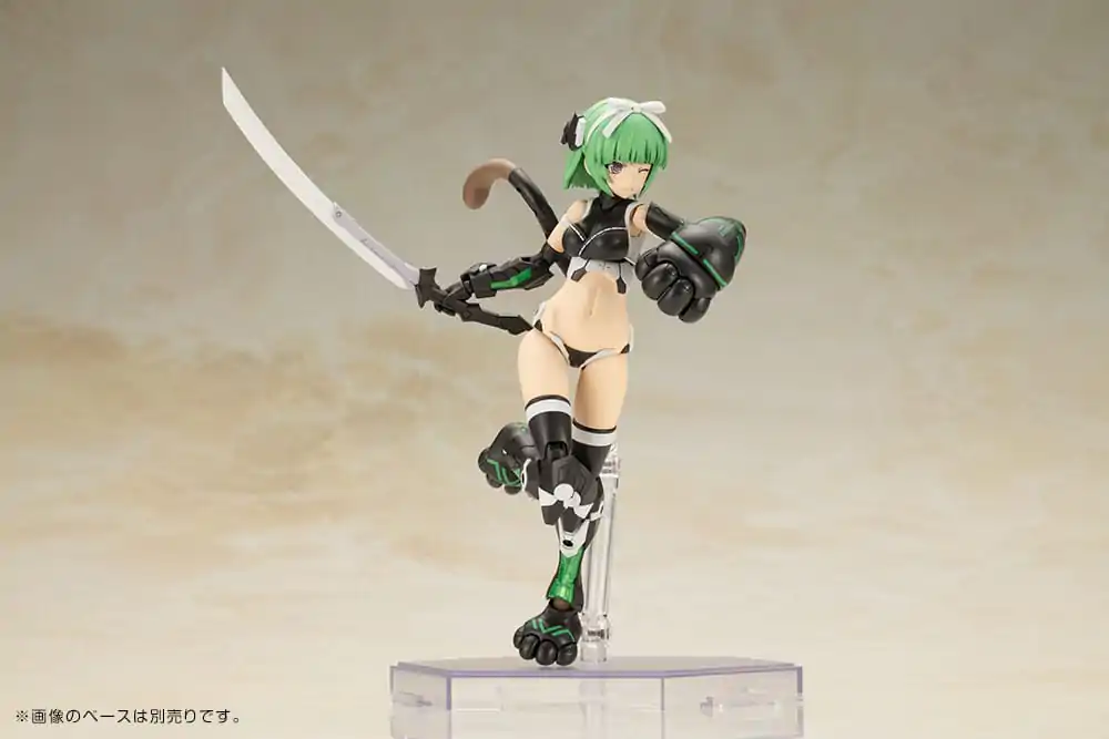 Frame Arms Girl Plastový model Magatsuki Cat Armor Ver. 16 cm termékfotó