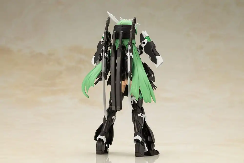 Frame Arms Girl Plastový model Magatsuki Cat Armor Ver. 16 cm termékfotó