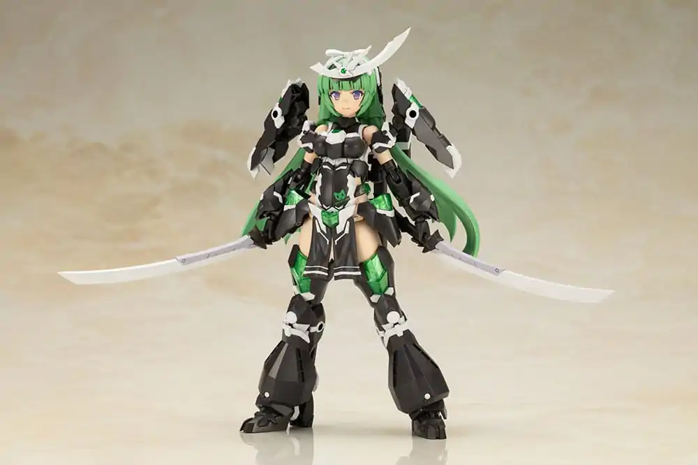 Frame Arms Girl Plastový model Magatsuki Cat Armor Ver. 16 cm termékfotó