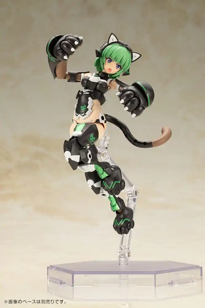 Frame Arms Girl Plastový model Magatsuki Cat Armor Ver. 16 cm termékfotó