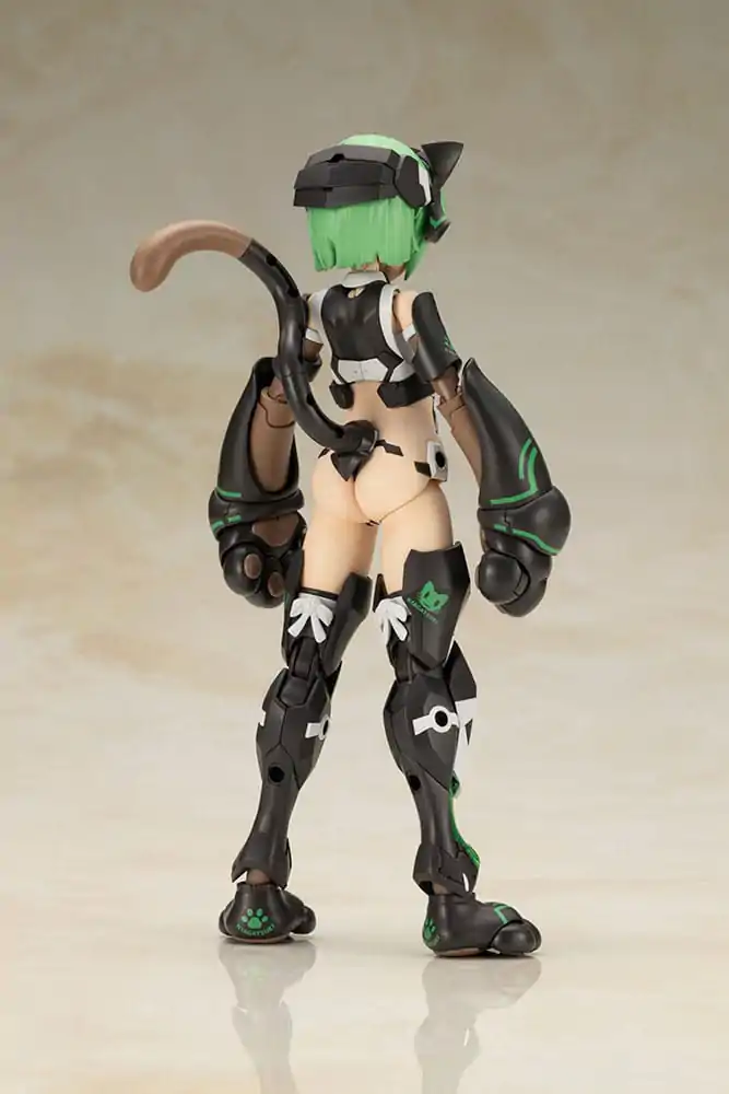 Frame Arms Girl Plastový model Magatsuki Cat Armor Ver. 16 cm termékfotó