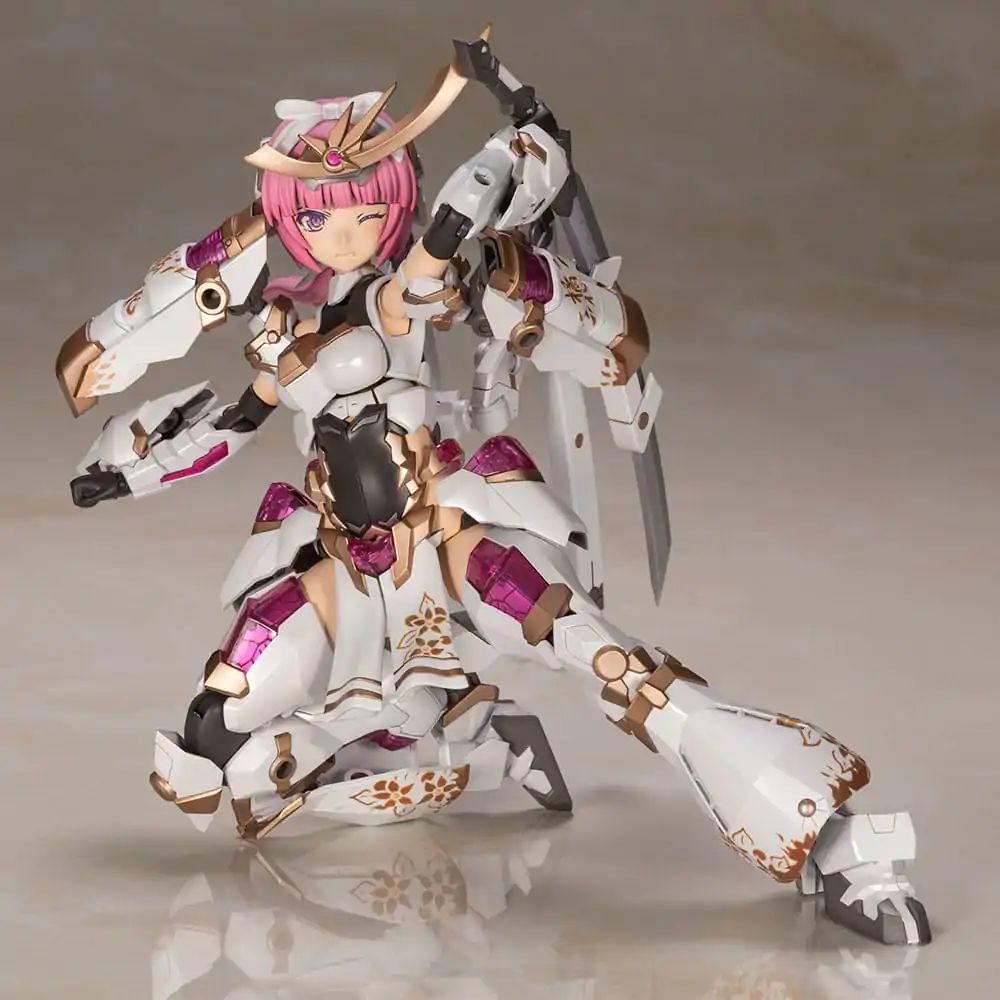 Frame Arms Girl Plastiková modelová stavebnica Magatsuki Kikka 16 cm produktová fotografia