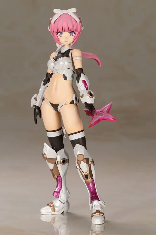 Frame Arms Girl Plastiková modelová stavebnica Magatsuki Kikka 16 cm produktová fotografia