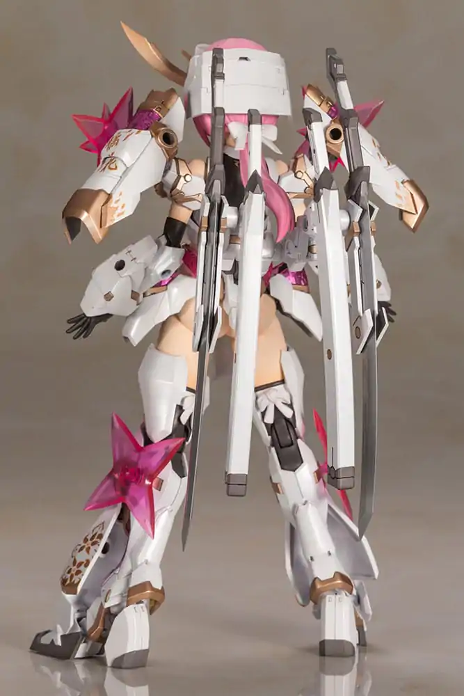 Frame Arms Girl Plastiková modelová stavebnica Magatsuki Kikka 16 cm produktová fotografia
