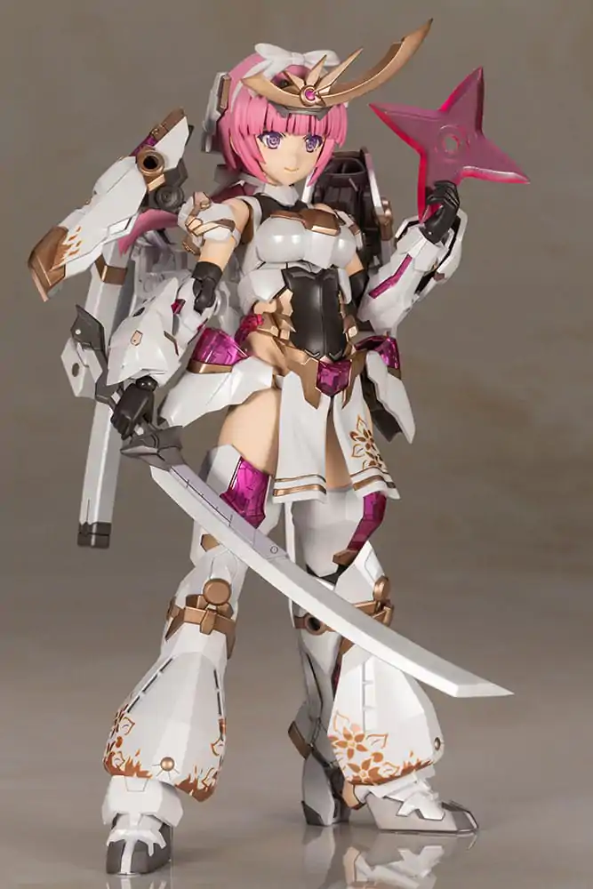 Frame Arms Girl Plastiková modelová stavebnica Magatsuki Kikka 16 cm produktová fotografia