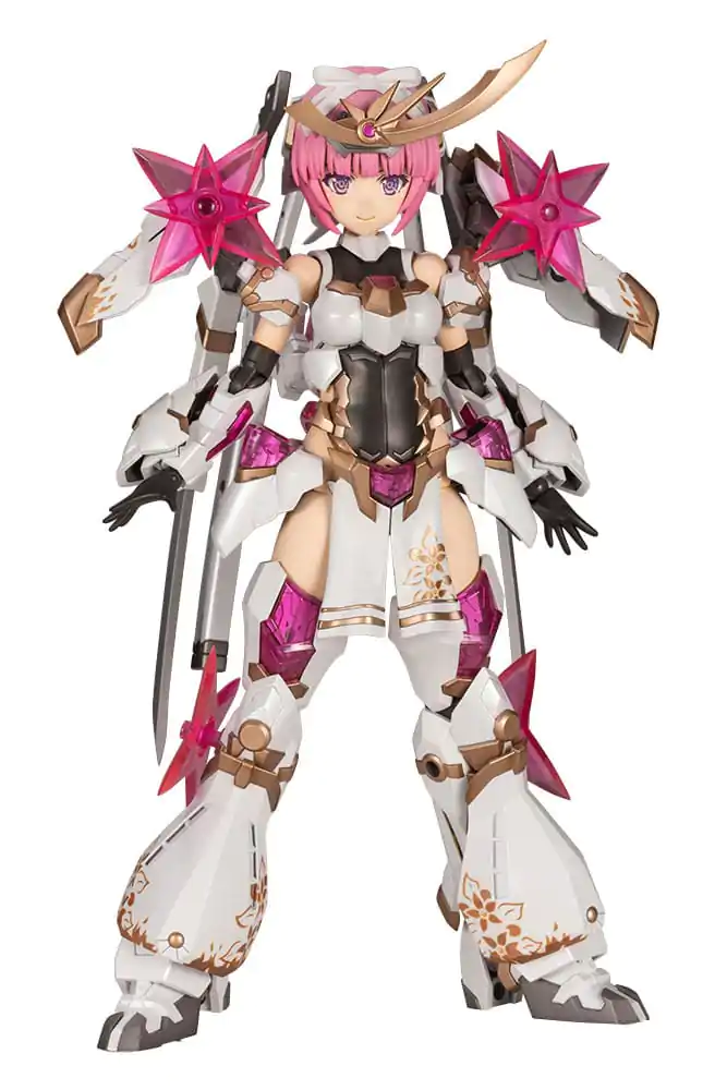Frame Arms Girl Plastiková modelová stavebnica Magatsuki Kikka 16 cm produktová fotografia
