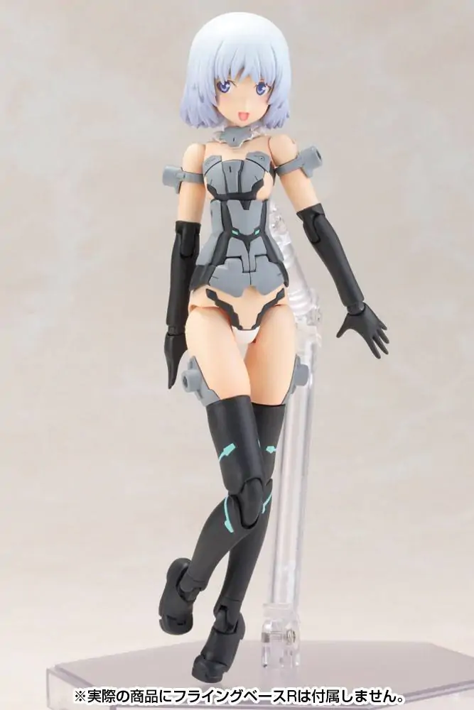 Frame Arms Girl plastová stavebnica Materia Normal Ver. 15 cm produktová fotografia
