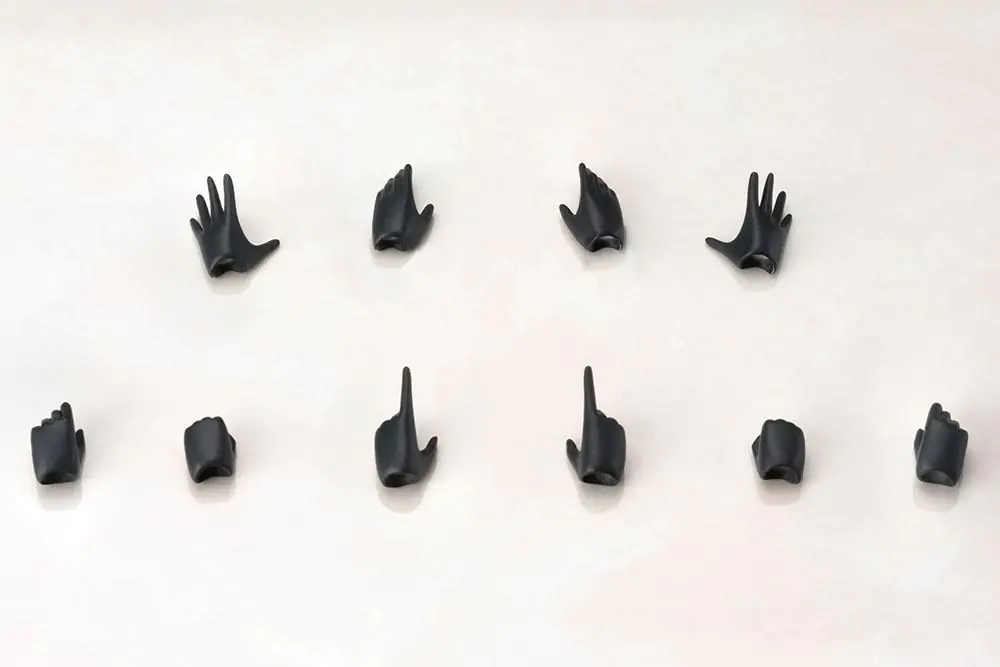 Frame Arms Girl plastová stavebnica Materia Normal Ver. 15 cm produktová fotografia