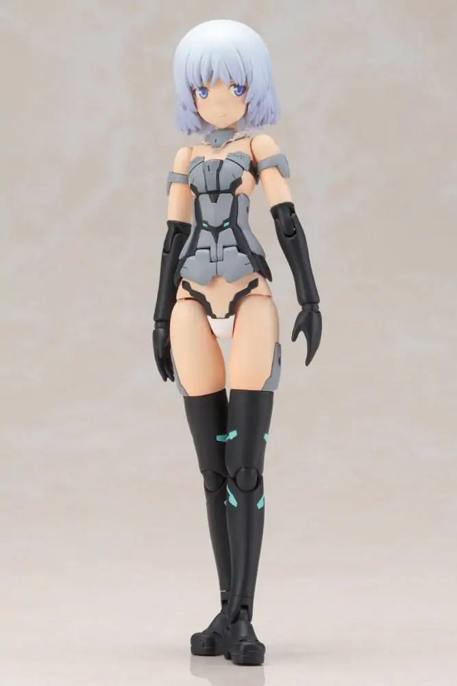 Frame Arms Girl plastová stavebnica Materia Normal Ver. 15 cm produktová fotografia