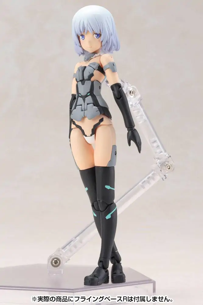 Frame Arms Girl plastová stavebnica Materia Normal Ver. 15 cm produktová fotografia