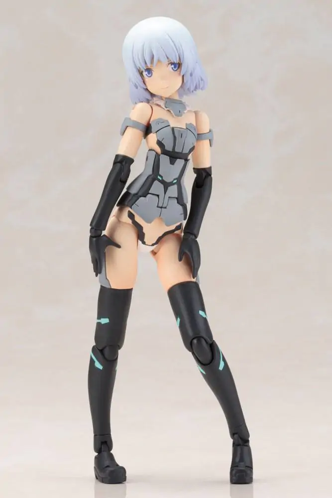 Frame Arms Girl plastová stavebnica Materia Normal Ver. 15 cm produktová fotografia