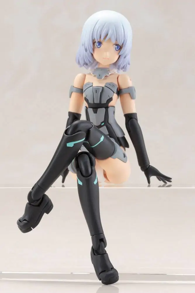 Frame Arms Girl plastová stavebnica Materia Normal Ver. 15 cm produktová fotografia