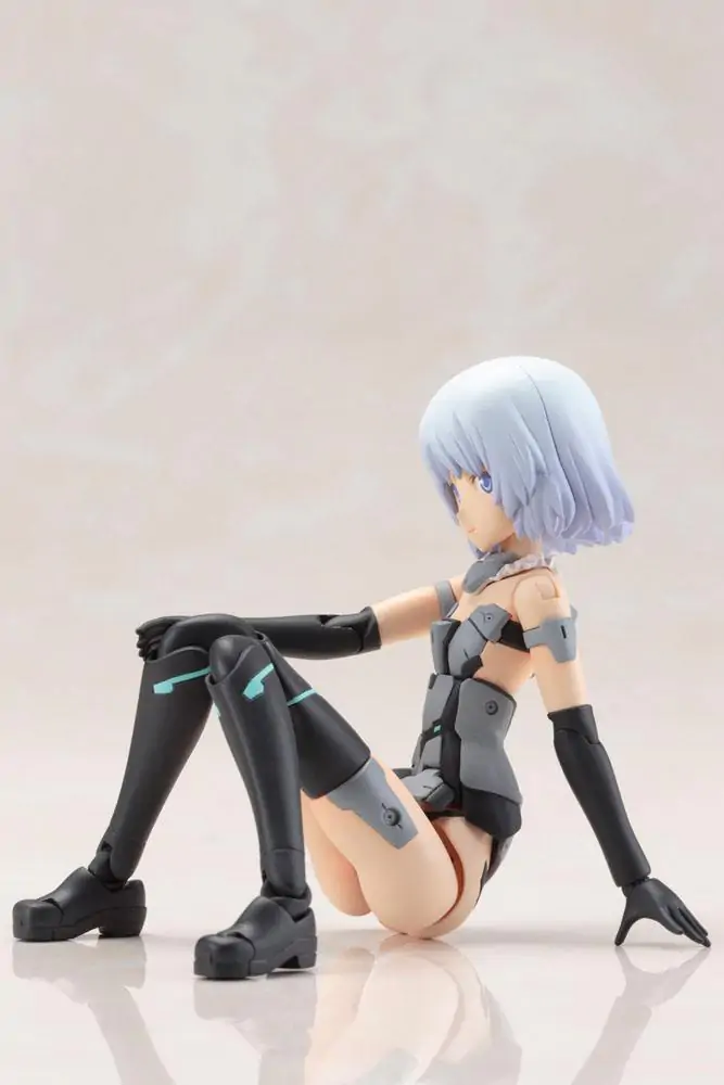Frame Arms Girl plastová stavebnica Materia Normal Ver. 15 cm produktová fotografia