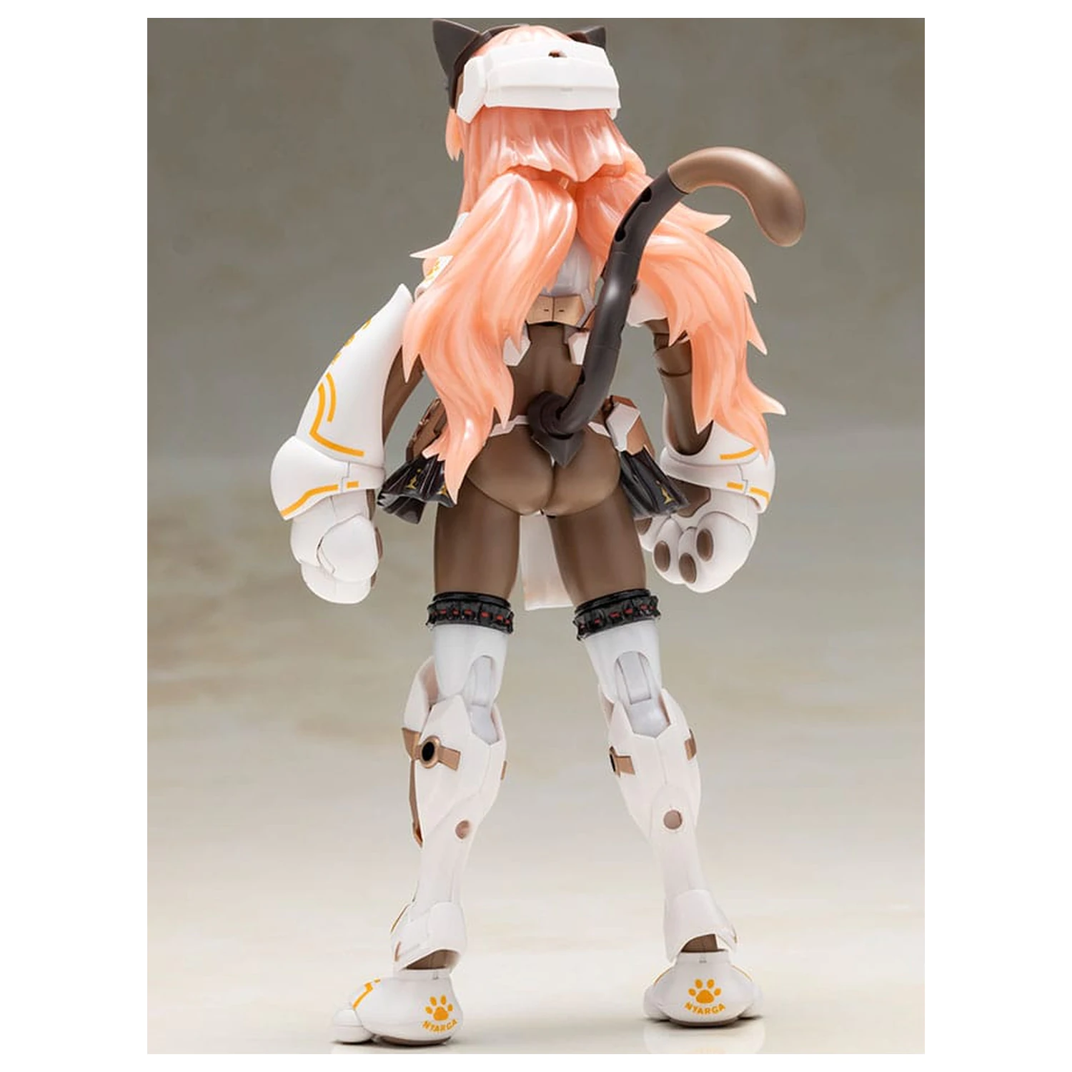 Frame Arms Girl Plastová modelová súprava Durga I Cat Armor Ver. Calico 16 cm produktová fotografia