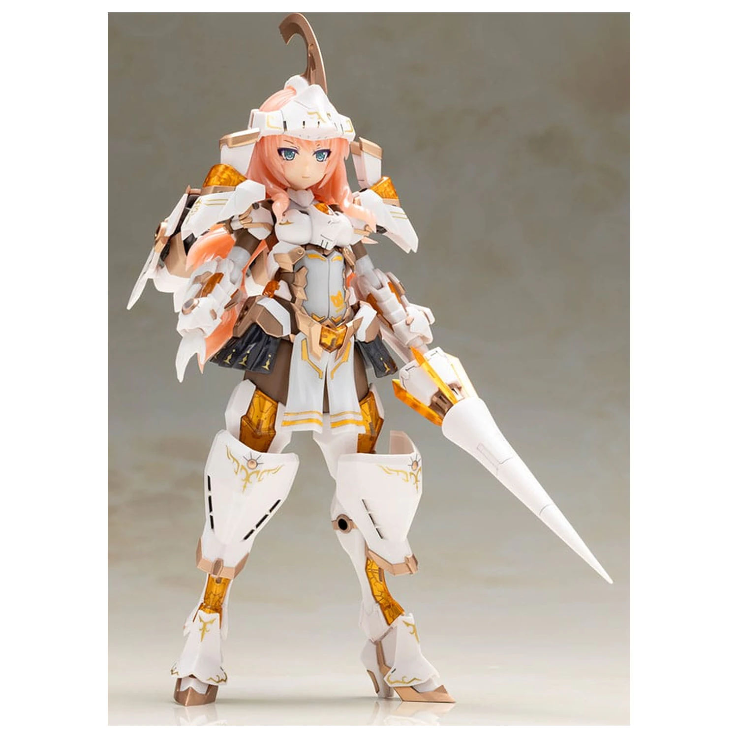 Frame Arms Girl Plastová modelová súprava Durga I Cat Armor Ver. Calico 16 cm produktová fotografia