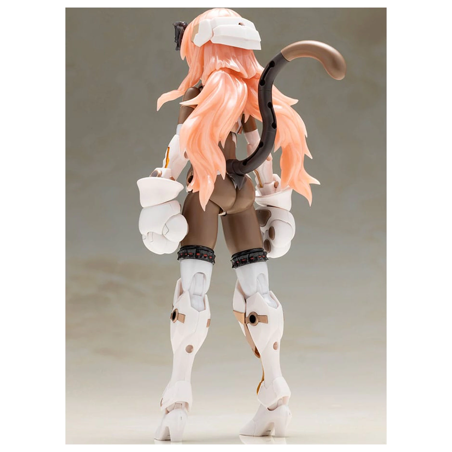 Frame Arms Girl Plastová modelová súprava Durga I Cat Armor Ver. Calico 16 cm produktová fotografia