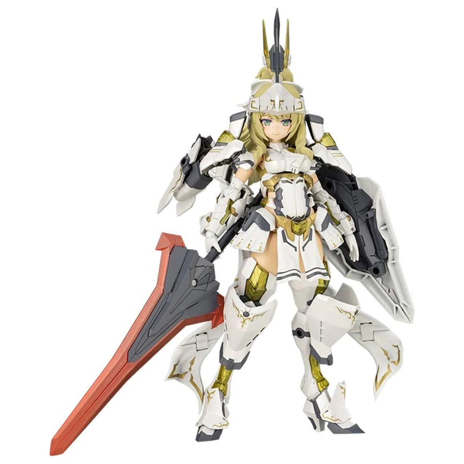 Frame Arms Girl súprava plastových modelov Durga II (reprodukcia) 17 cm produktová fotografia