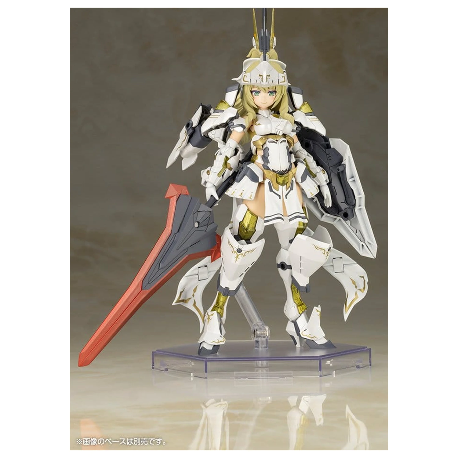 Frame Arms Girl súprava plastových modelov Durga II (reprodukcia) 17 cm produktová fotografia