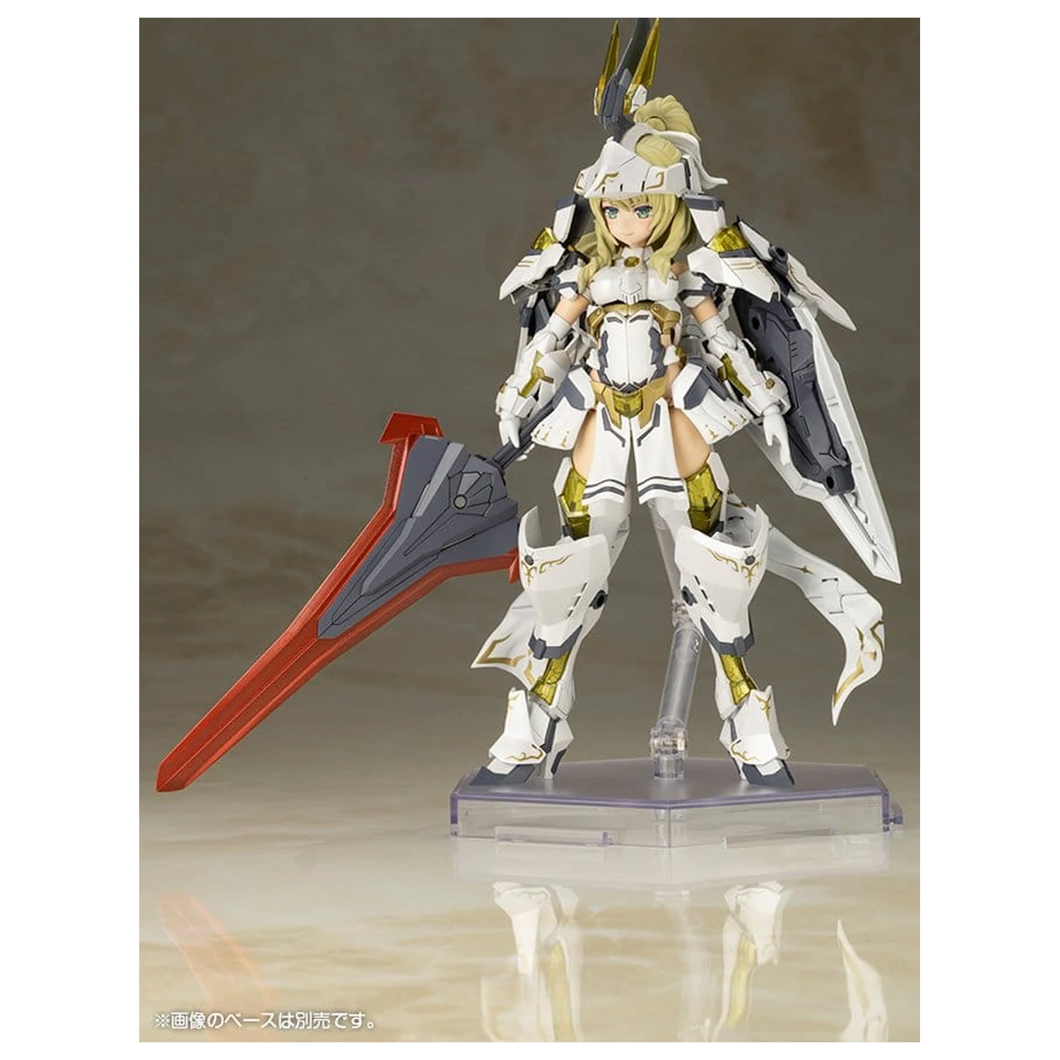 Frame Arms Girl súprava plastových modelov Durga II (reprodukcia) 17 cm produktová fotografia