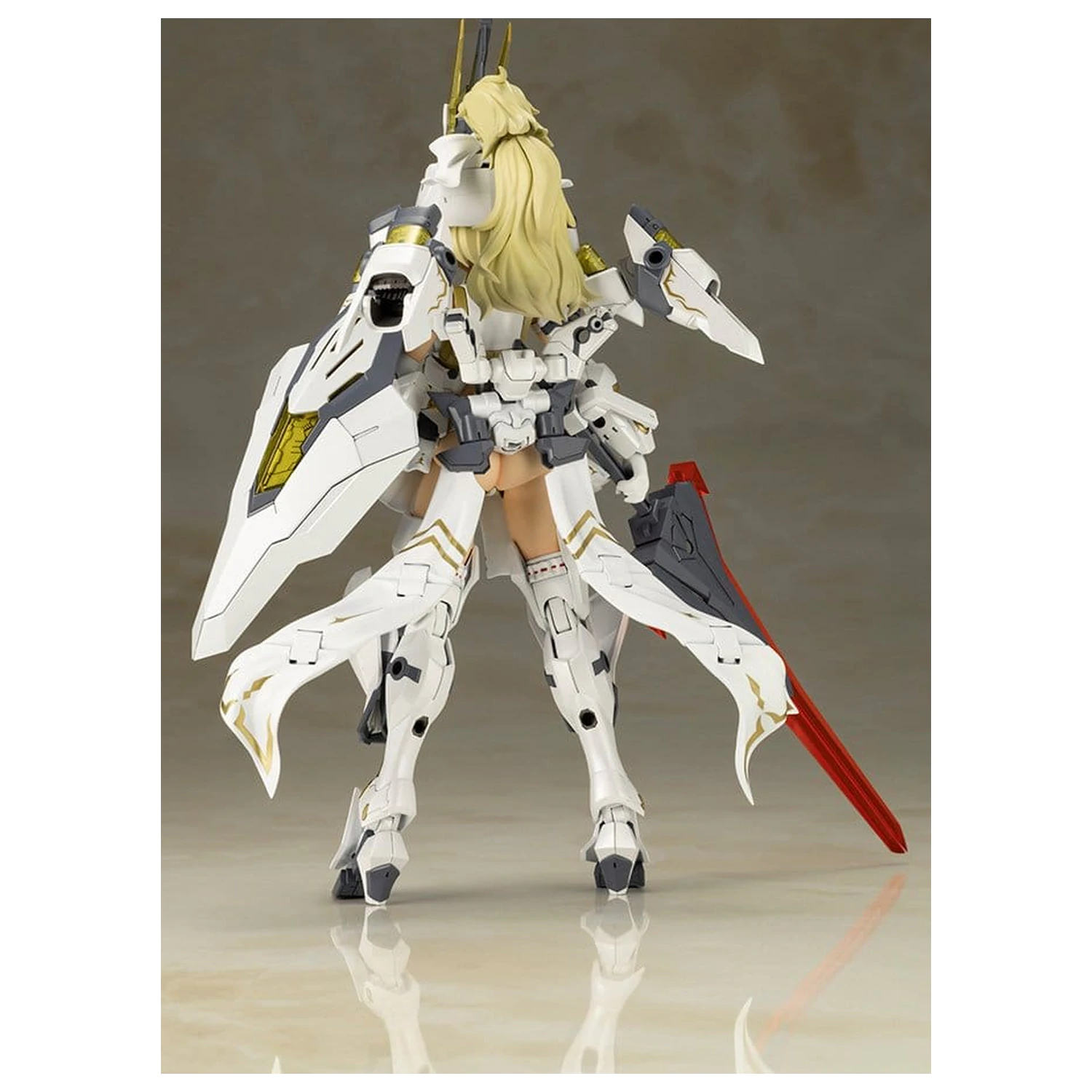 Frame Arms Girl súprava plastových modelov Durga II (reprodukcia) 17 cm produktová fotografia