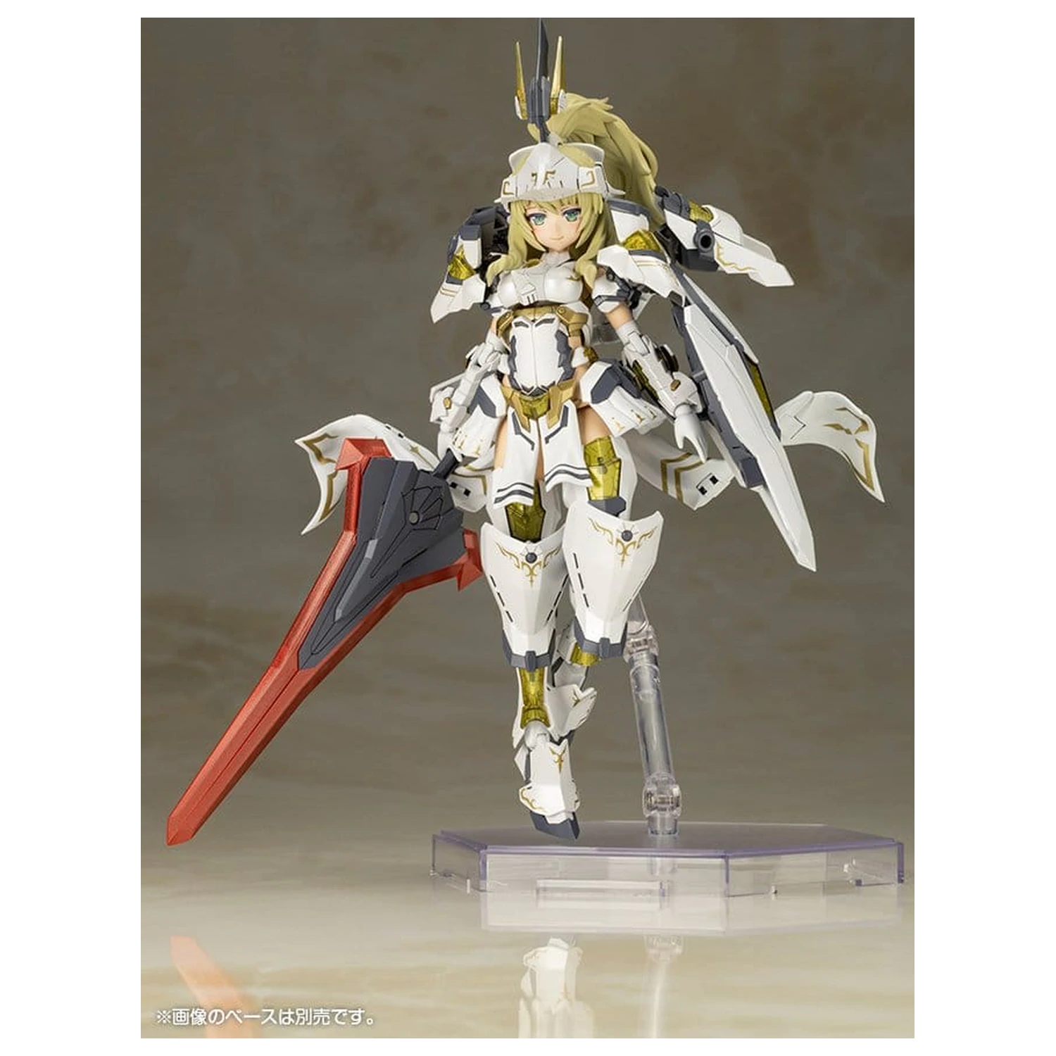 Frame Arms Girl súprava plastových modelov Durga II (reprodukcia) 17 cm produktová fotografia
