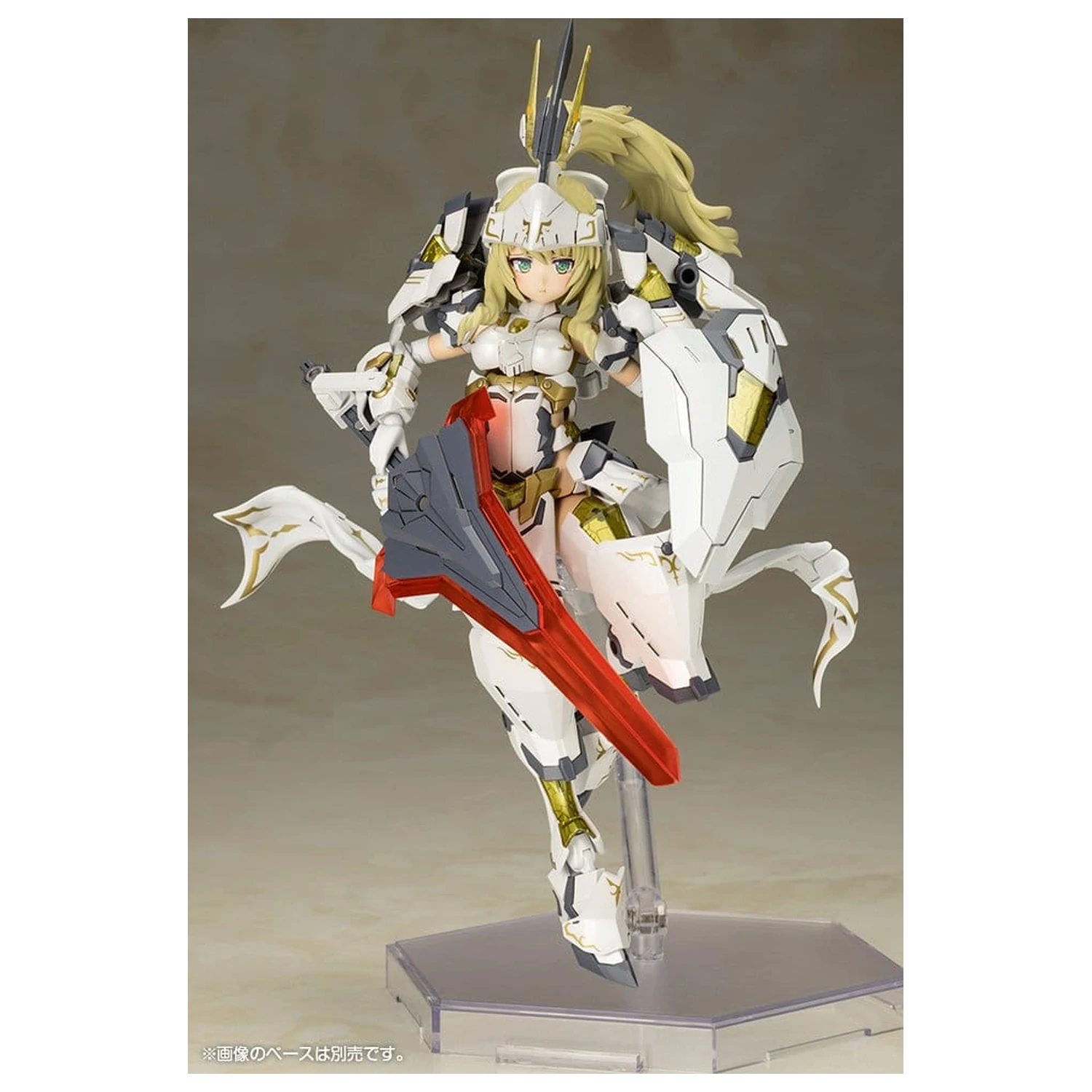 Frame Arms Girl súprava plastových modelov Durga II (reprodukcia) 17 cm produktová fotografia