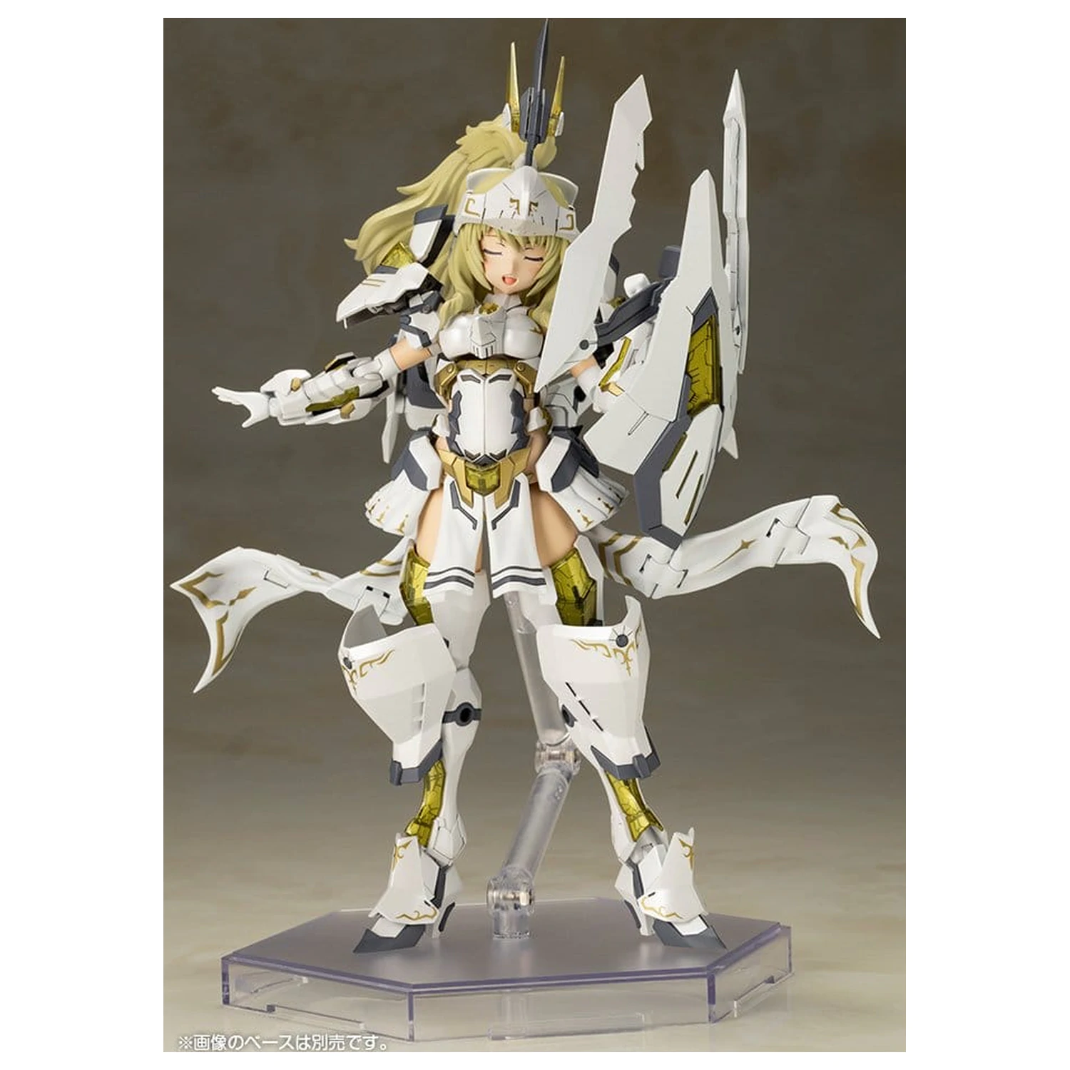 Frame Arms Girl súprava plastových modelov Durga II (reprodukcia) 17 cm produktová fotografia