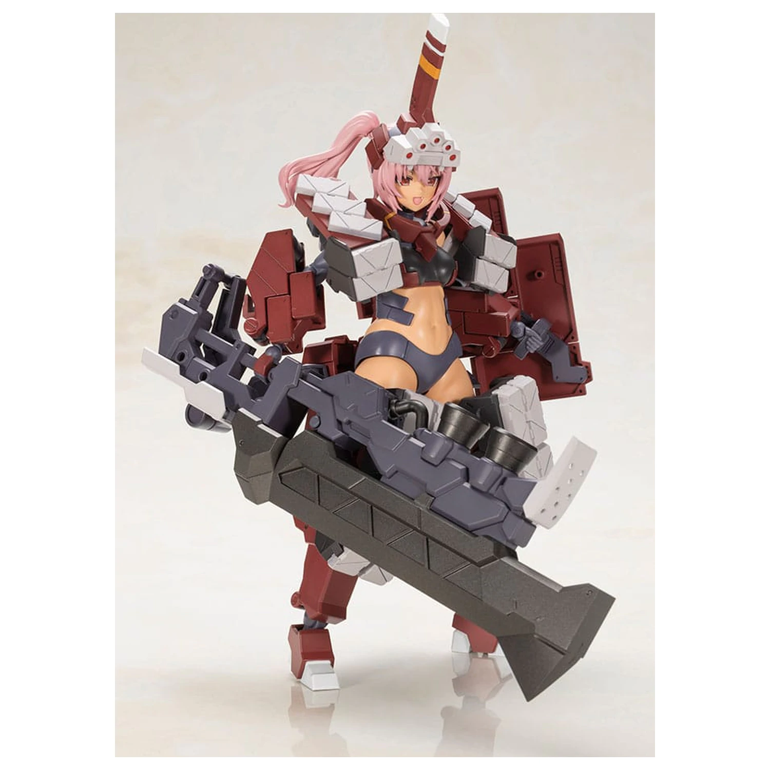 Frame Arms Girl Súprava plastových modelov Kagutsuchi-Otsu Fencer 19 cm produktová fotografia