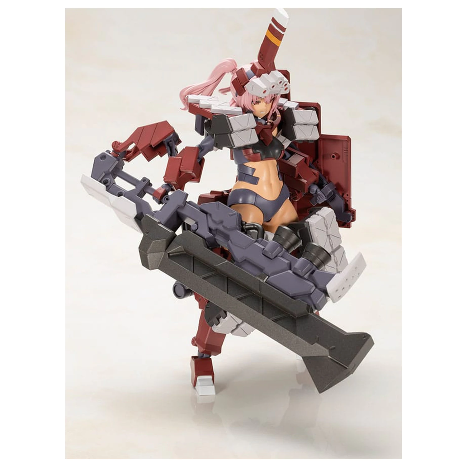 Frame Arms Girl Súprava plastových modelov Kagutsuchi-Otsu Fencer 19 cm produktová fotografia