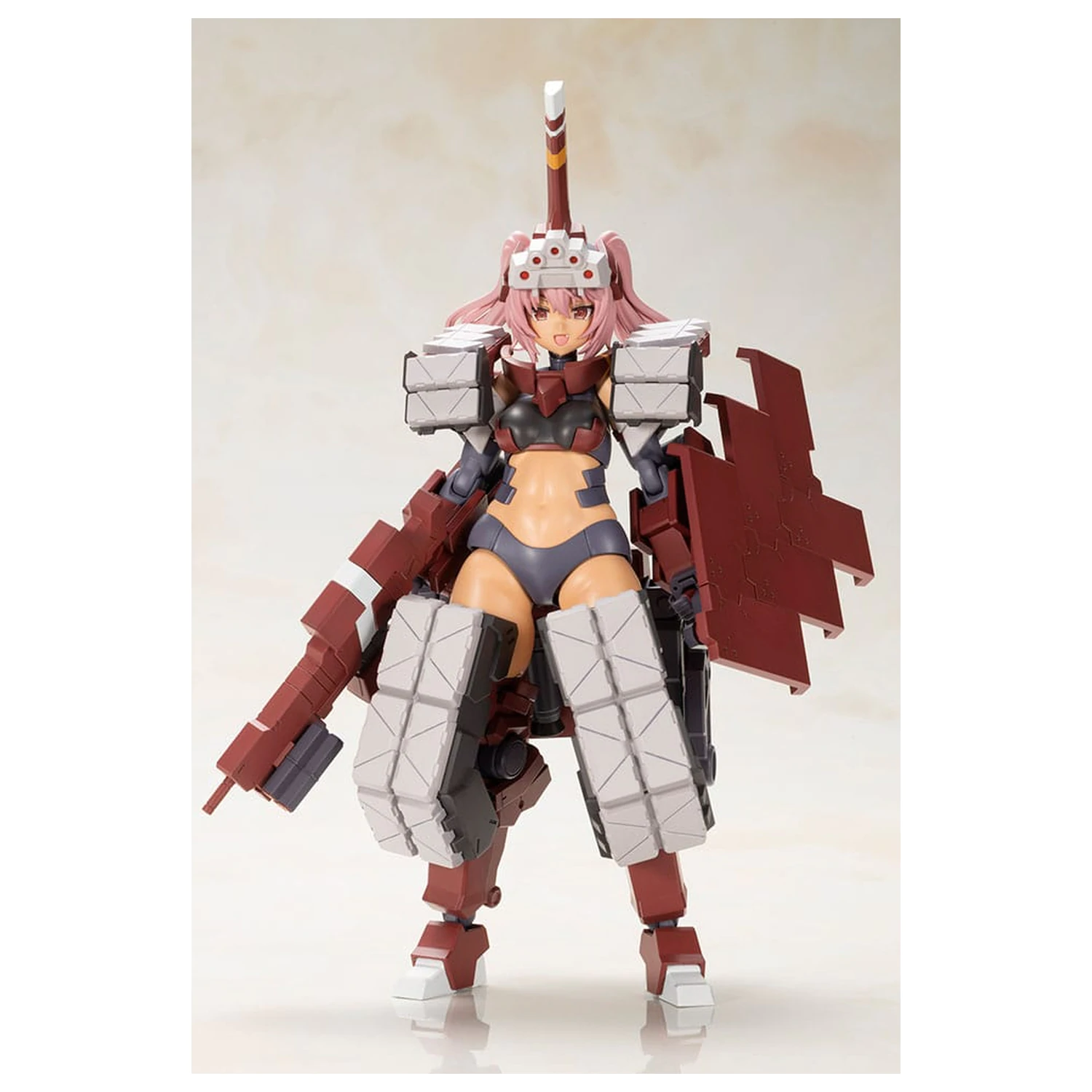 Frame Arms Girl Súprava plastových modelov Kagutsuchi-Otsu Fencer 19 cm produktová fotografia